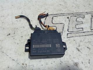 Блок управления парктроником Volkswagen Tiguan 2012