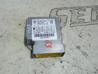 Блок управления подушками безопасности Audi Q5 2012