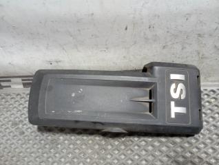 Фото запчасти крышка двигателя декоративная Skoda YETI 2013 контрактная запчасть Запчасть крышка двигателя декоративная Skoda YETI 2013