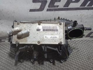 Фото запчасти коллектор впускной Skoda YETI 2013 контрактная запчасть Запчасть коллектор впускной Skoda YETI 2013