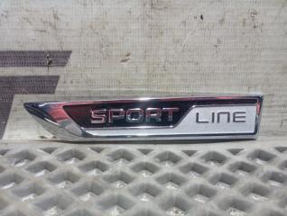 Фото запчасти эмблема Skoda Karoq 2024 контрактная запчасть Запчасть эмблема Skoda Karoq 2024