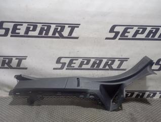 Фото запчасти обшивка стойки задняя левая Skoda YETI 2015 контрактная запчасть Запчасть обшивка стойки задняя левая Skoda YETI 2015