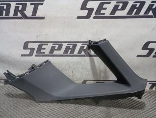 Запчасть обшивка стойки задняя правая Skoda Karoq 2024