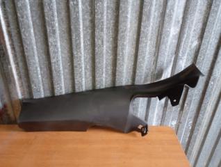 Запчасть обшивка стойки задняя левая Skoda Karoq 2024