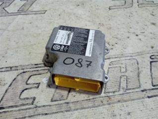 Блок управления подушками безопасности Volkswagen Passat 2008