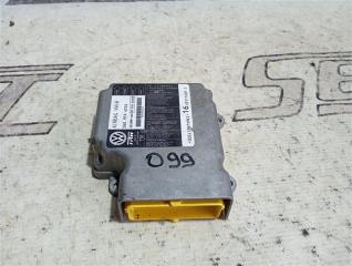 Блок управления подушками безопасности Volkswagen Passat 2012