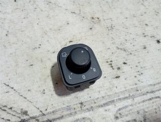 Запчасть переключатель регулировки зеркал Volkswagen Passat 2008