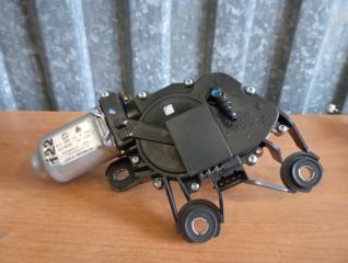 Запчасть моторчик стеклоочистителя задний Skoda YETI 2011