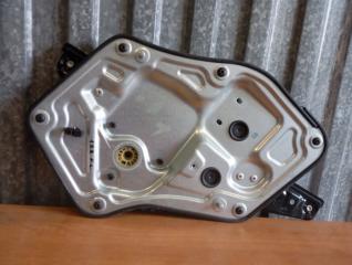 Запчасть стеклоподъемник передний левый Skoda YETI 2011