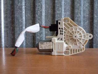 Запчасть мотор стеклоподъемника передний правый Skoda YETI 2011