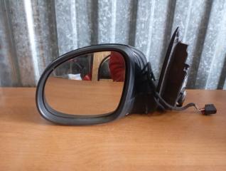 Запчасть зеркало боковое левое Skoda YETI 2011