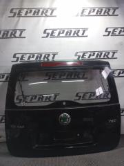 Дверь багажника Skoda YETI 2011 контрактная Дверь багажника Skoda YETI 2011