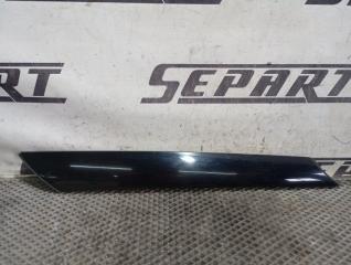 Молдинг лобового стекла левый Skoda YETI 2015