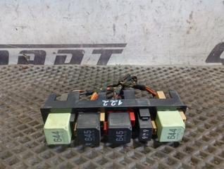 Запчасть блок реле Skoda YETI 2011