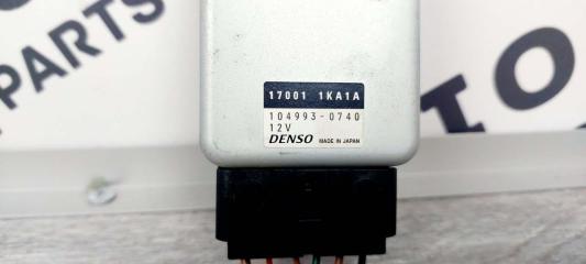 Реле топливного насоса Nissan Juke F15 Кроссовер 1.6 HR16DE