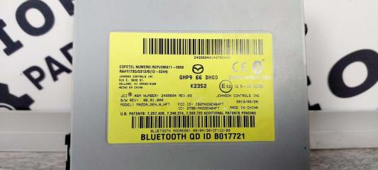 Блок Bluetooth 6 GJ 2013 Седан 2.0