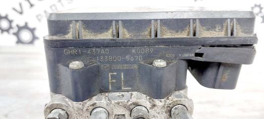 Блок ABS 6 GJ 2013 Седан 2.0