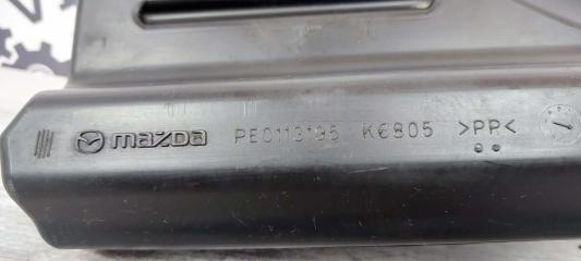 Резонатор воздушного фильтра СХ-5 KE 2012 Кроссовер 2.0 PE