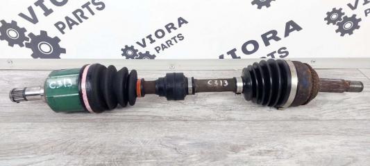 Привод передний левый Mitsubishi Lancer 9 2007