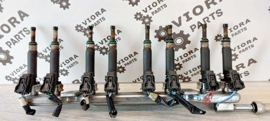 Рампа топливная Nissan Qashqai J10 1.6 HR16DE