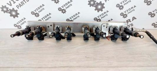 Рампа топливная Qashqai 2012 J10 1.6 HR16DE