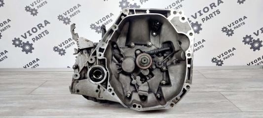 МКПП Nissan Juke 2013