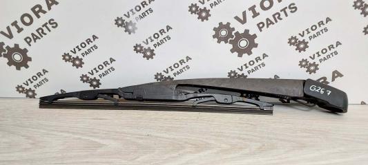 Поводок стеклоочистителя заднего Citroen C-Crosser EP DW12MTED4