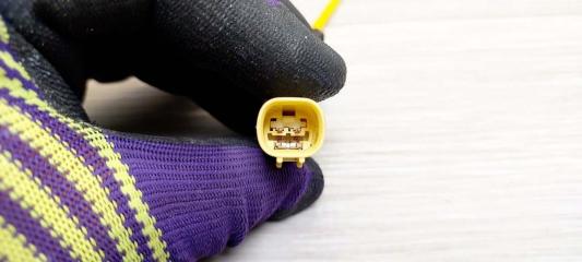 Подушка безопасности в сиденье правая C-Crosser 2008 EP DW12MTED4