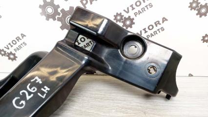 Кронштейн фары левый Citroen C-Crosser EP DW12MTED4