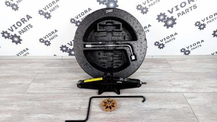 Домкрат Toyota Avensis 2007 T250 1ZZFE 0911105031 контрактная