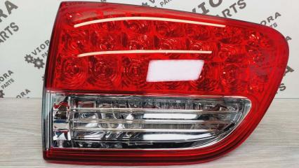Фонарь в крышку багажника задний левый Citroen C-Crosser EP DW12MTED4 Фонарь в крышку багажника задний левый Citroen C-Crosser EP DW12MTED4