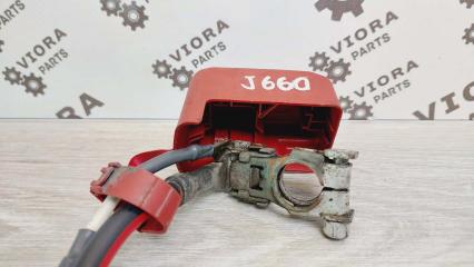 Клемма аккумулятора Avensis 2007 T250 1ZZFE