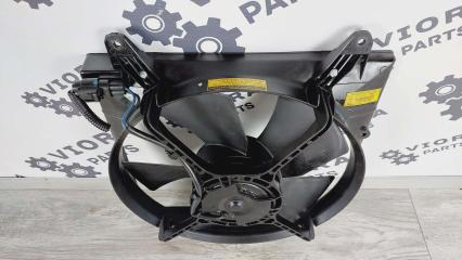 Вентилятор охлаждения Lacetti 2007 J200 F16D3