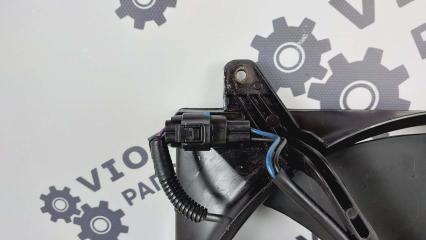 Вентилятор охлаждения Lacetti 2007 J200 F16D3