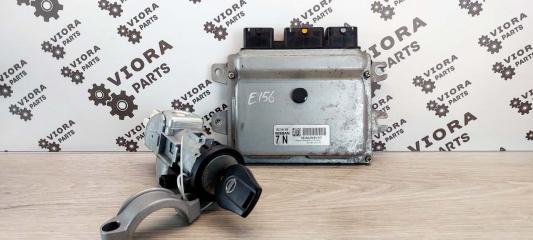 Блок управления двигателем Nissan Juke F15 2011
