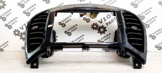 Рамка магнитолы Juke 2011 YF15 1.6 HR16DE