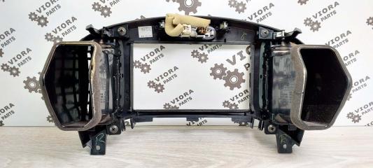 Рамка магнитолы Juke 2011 YF15 1.6 HR16DE