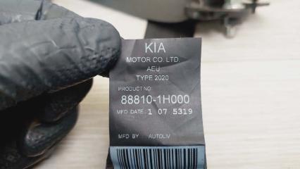 Ремень безопасности передний левый Ceed 2011 ED 1.6 TDI