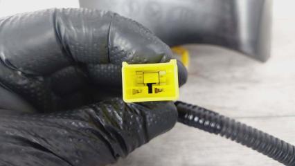 Подушка безопасности в сиденье левая CX-5 2012 KE SH