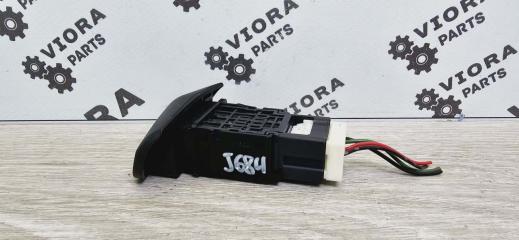 Кнопка аварийной сигнализации Nissan Primera P12 QG18DE
