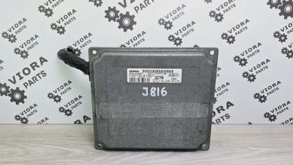 Блок управления двигателем Ford Fusion 2009