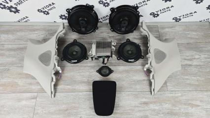 Аудиосистема BOSE Mazda CX-5 KE SH