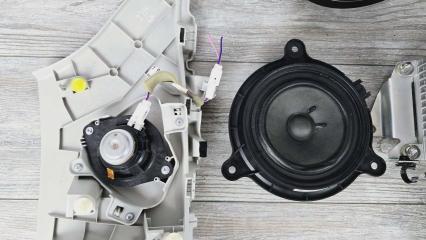Аудиосистема BOSE CX-5 2012 KE SH