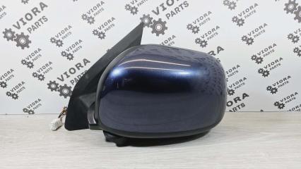Зеркало левое Citroen C-Crosser 2009 EP DW12MTED4 8153LW контрактная