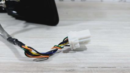 Зеркало левое C-Crosser 2009 EP DW12MTED4