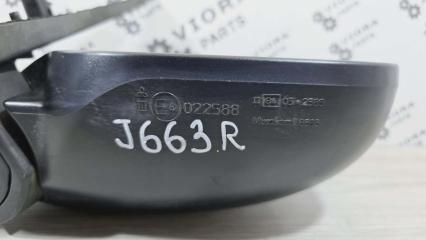 Зеркало правое C-Crosser 2009 EP DW12MTED4