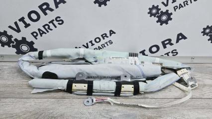 Подушка безопасности шторка левая Nissan Qashqai 2014