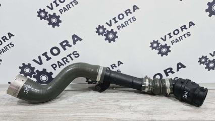 Патрубок интеркулера Nissan Qashqai 2014