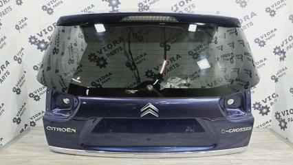 Крышка багажника Citroen C-Crosser 2009