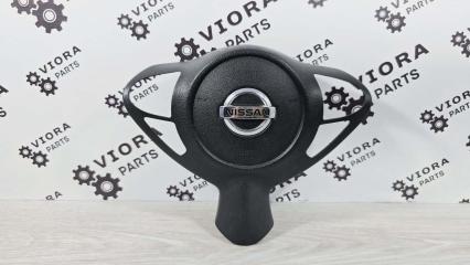 Подушка безопасности в руль Nissan Juke 2012